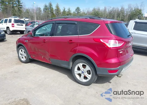 2013 Ford Escape Se from USA, damaged, VIN 1FMCU9GX7DUD74916